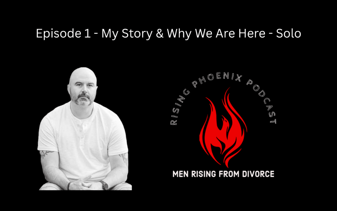 Episode 1 – My Story & Why We Are Here – Solo