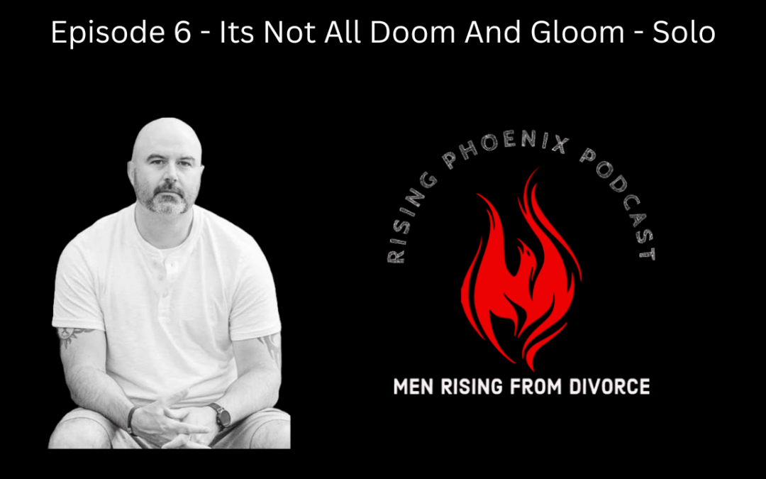 Episode 6 – Its Not All Doom And Gloom – Solo