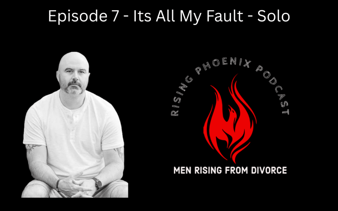Episode 7 – Its All My Fault – Solo