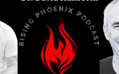 Episode 138 – Anxiety & The Body – Dr. David Hanscom