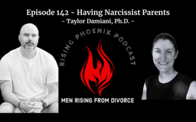 Episode 142 – Having Narcissistic Parents – Taylor Damiani, Ph.D.