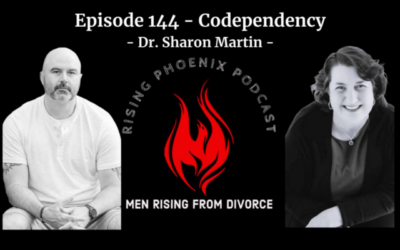 Episode 144 – Codependency – Dr. Sharon Martin