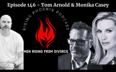 Episode 146 – Tom Arnold & Monika Casey