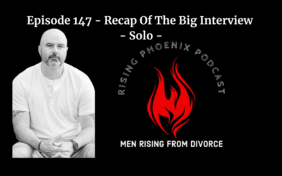 Episode 147 – Recap Of The Big Interview – Solo