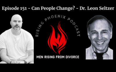 Episode 151 – Can People Change? – Dr. Leon Seltzer