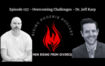 Episode 157 – Overcoming Challenges – Dr. Jeff Karp