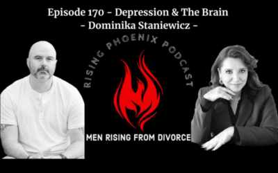 Episode 170 – Depression & The Brain – Dominika Staniewicz
