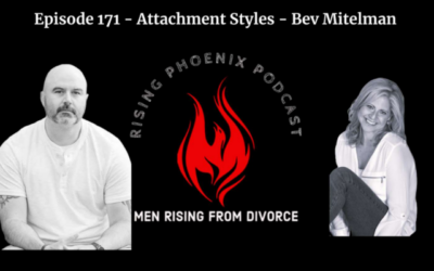 Episode 171 – Attachment Styles – Bev Mitelman