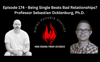 Episode 174 – Being Single Beats Bad Relationships? – Professor Sebastian