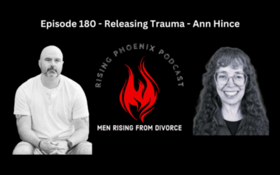 Episode 180 – Releasing Trauma – Ann Hince
