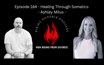 Episode 184 – Healing Through Somatics  – Ashley Milus