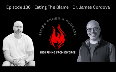 Episode 186 – Eating The Blame – Dr. James Cordova