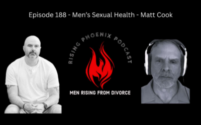 Episode 188 – Men’s Sexual Health – Matt Cook