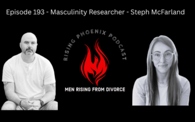 Episode 193 – Masculinity Researcher – Steph McFarland