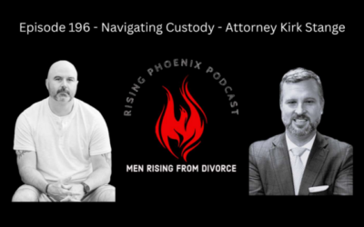 Episode 196 – Navigating Custody – Attorney Kirk Stange