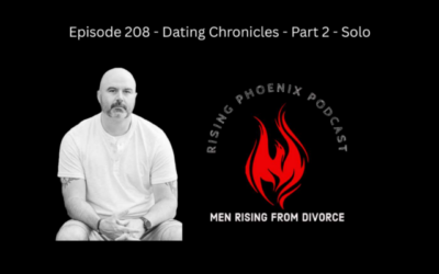 Episode 208 – Dating Chronicles – Part 2 – Solo