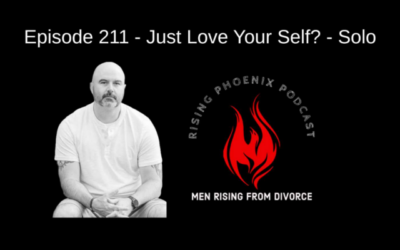 Episode 211 – Just Love Yourself? – Solo