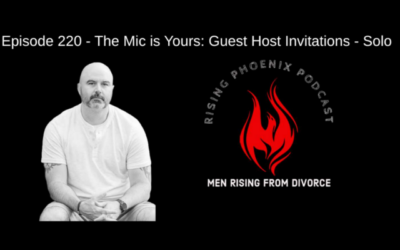 Episode 220 – The Mic is Yours: Guest Host Invitations – Solo